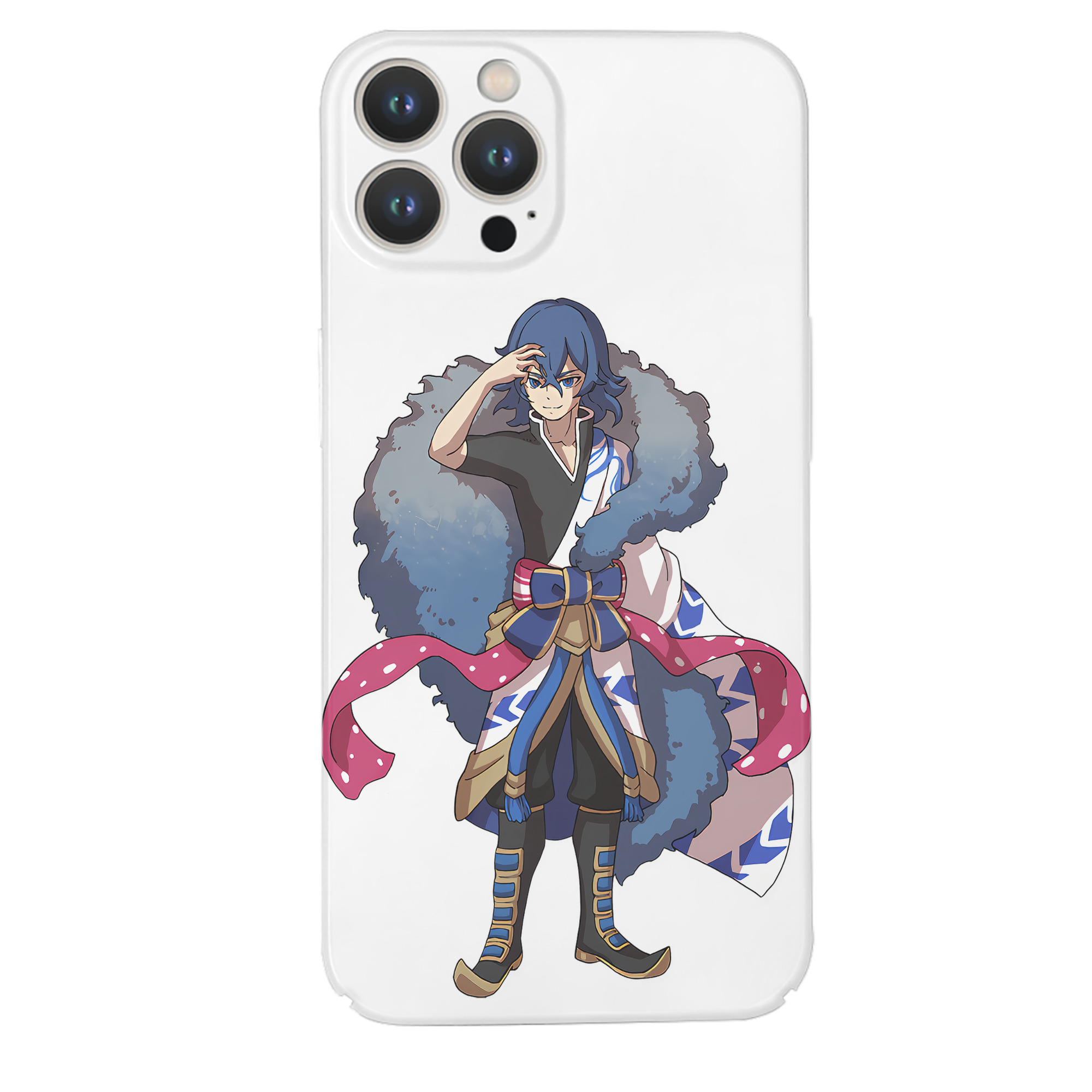 （画像用） 妖怪ウォッチ Yo-kai Watch 【iPhone 14シリーズ対応】ハードケース